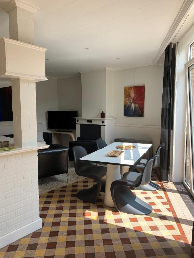 Loft At Bruges Apartment Varsenare Exterior photo