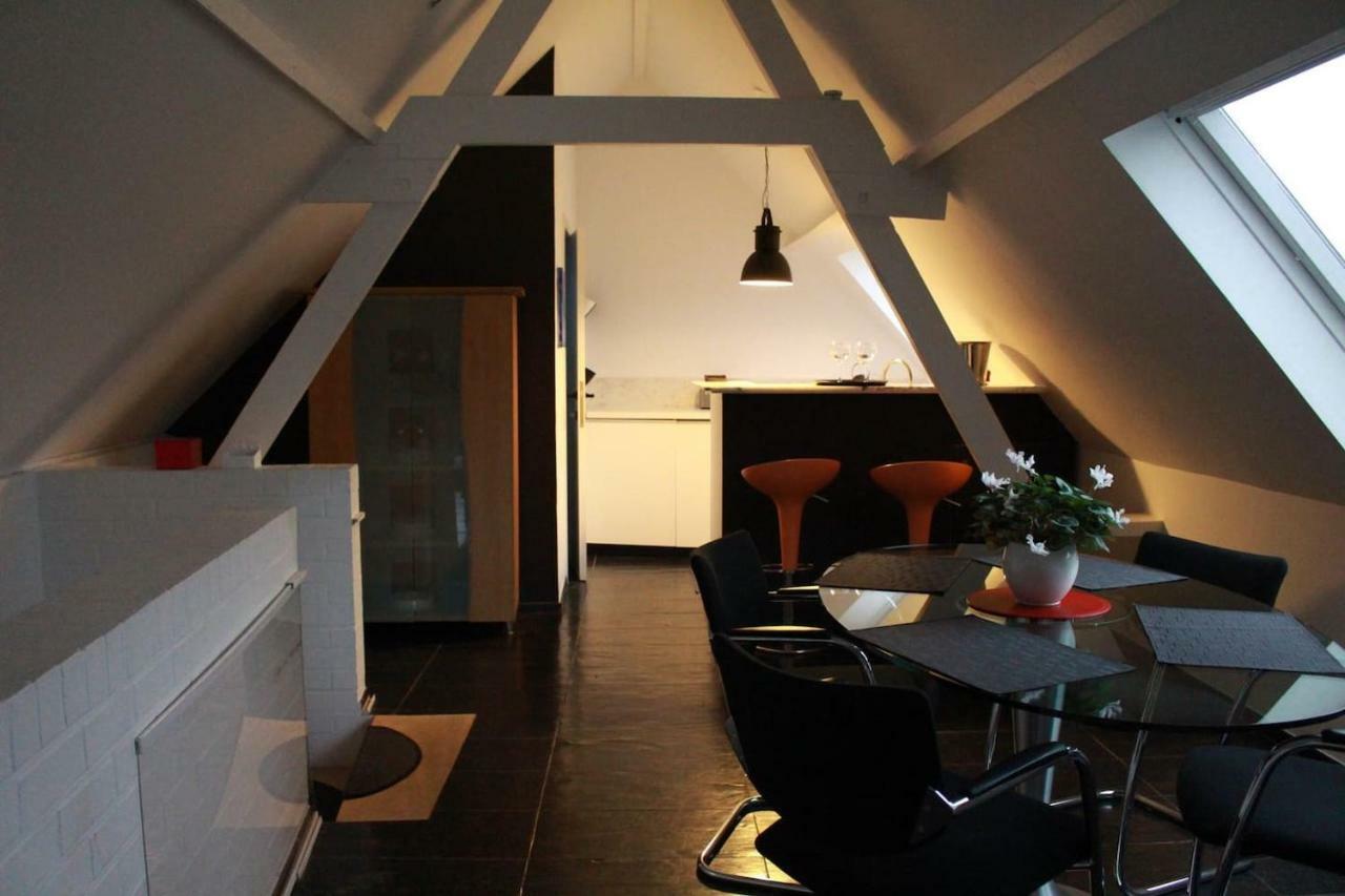 Loft At Bruges Apartment Varsenare Exterior photo