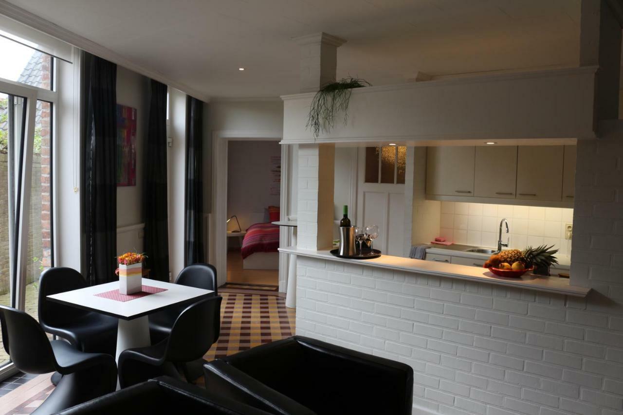 Loft At Bruges Apartment Varsenare Exterior photo